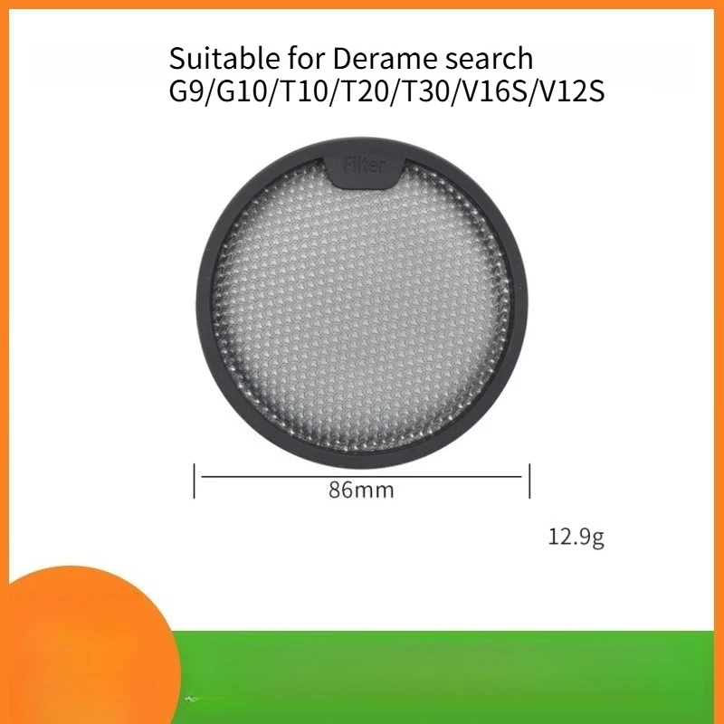 

Replacement Hepa Filters for Dreame G9 G10 T10 T20 T30 V16S V12S Cordless Stick Vacuum Cleaner Parts Accessories Kit