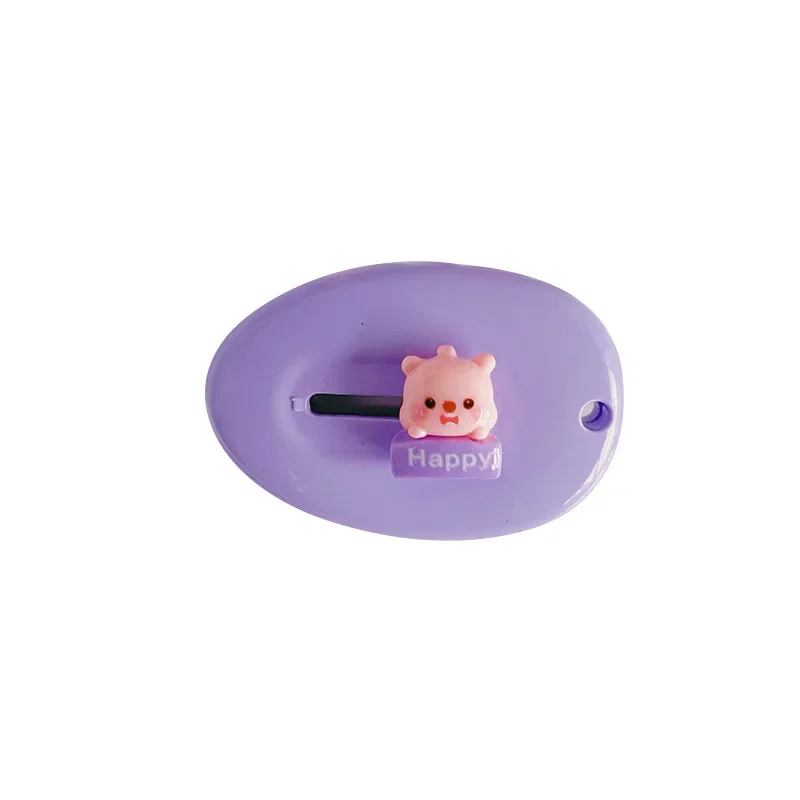 1pc Cartoon Mini Utility Knife Cutter Kawaii Letter Opener Sword Portable Open Box Student Hand Account Paper Knife Hand-made - view 5