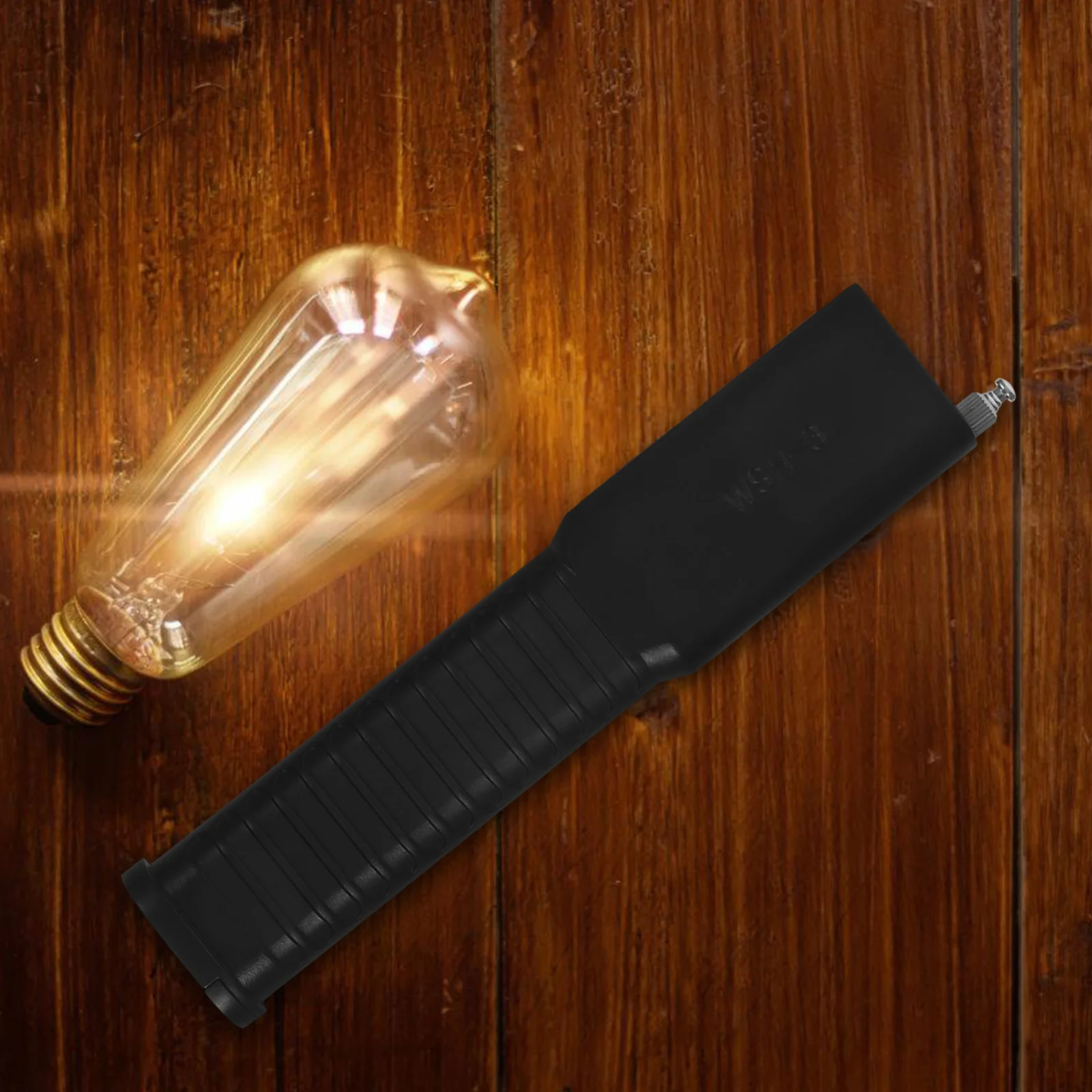 Neon Light Tester Handheld LED Indicator Operated Portable Gas Lamp Fluorescent Tool High Voltage Sign