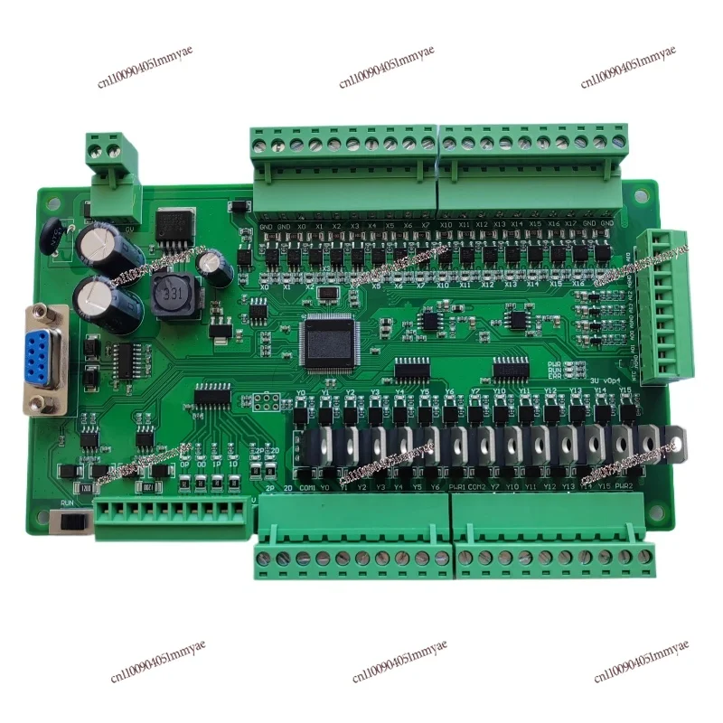 

Domestic PLC Industrial Control Board Compatible with 3U