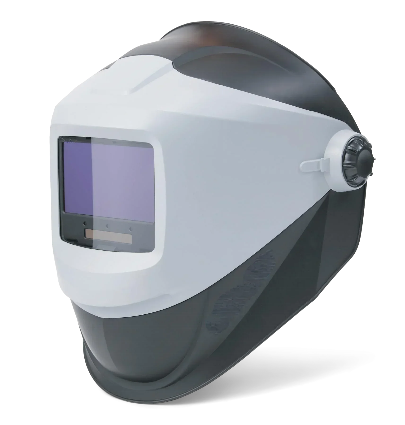 NEW! Flap Window Remote with Bluetooth and OLED Display Filter Welding Helmet with Powered Air Purifying Respirators