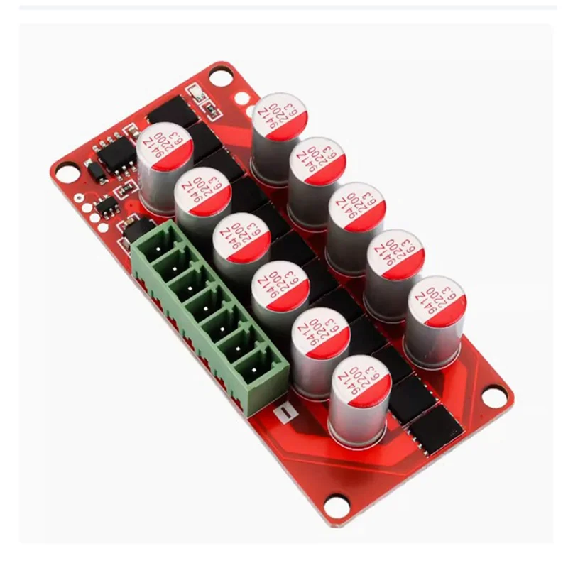 AB53 Equalizer Board โมดูลฟอสเฟตแบตเตอรี่ลิเธียม Titanate 6A High Current แบตเตอรี่ลิเธียม Active โมดูล