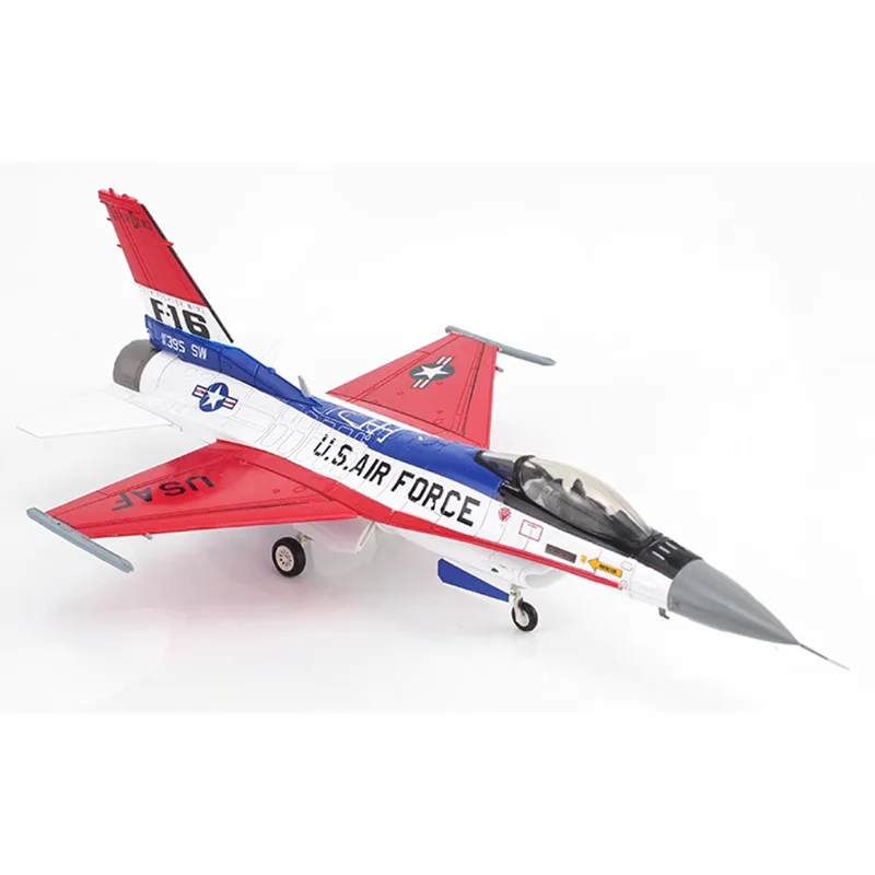 

Diecast 1/72 Scale "Viper Demonstration" F-16CM Fighter Model Simulation Alloy Finished Military Model Aircraft Collection