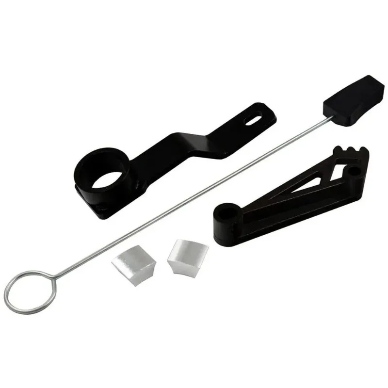 

Cam phaser for Ford 4.6L/5.4L 3V engines, crankshaft positioning kit