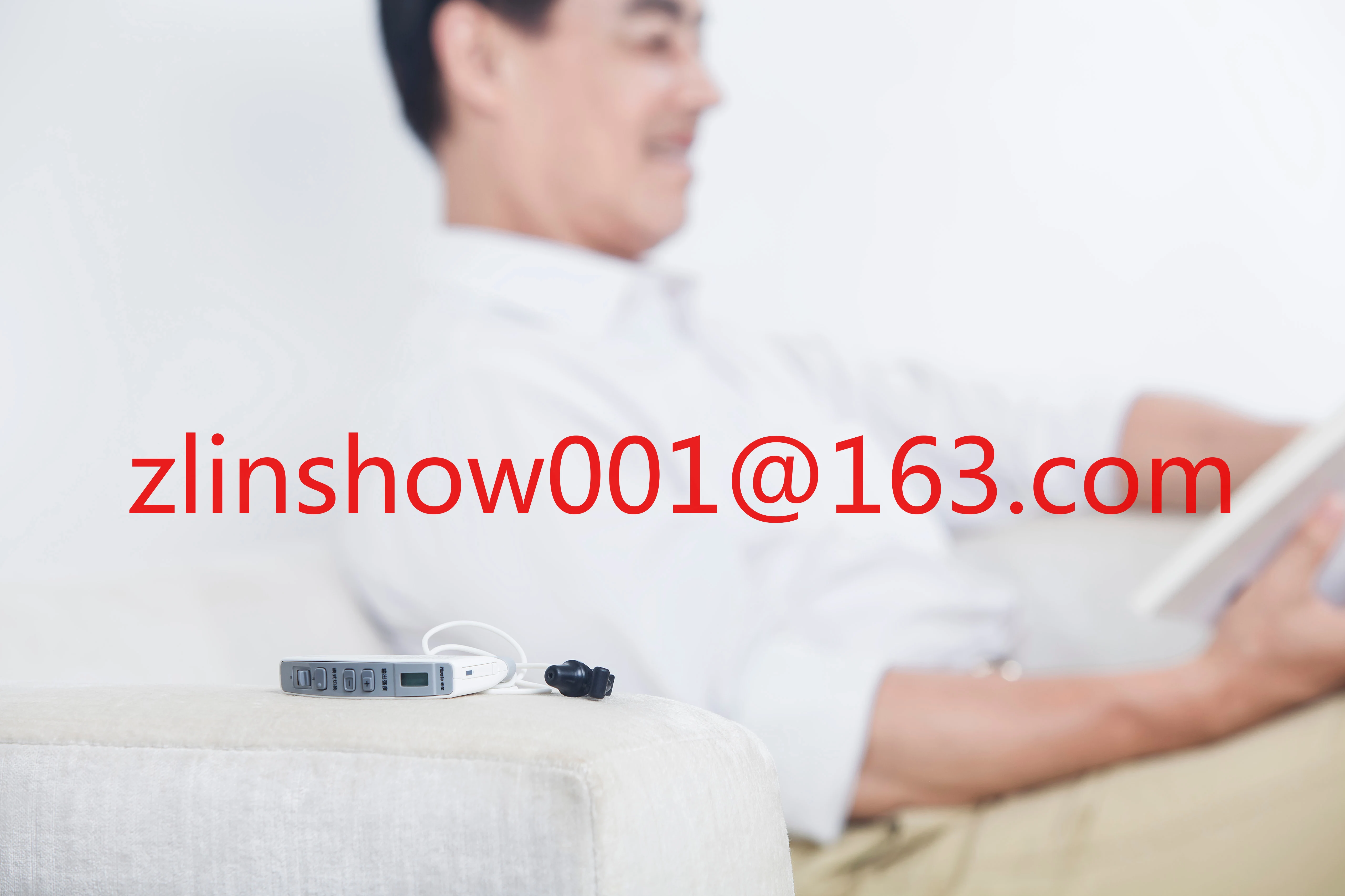 2025 new Ear Vagus Stimulator  Physical Rehabilitation Therapy Equipments English version