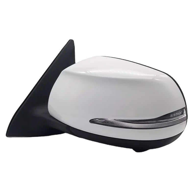 Geeignet für Geely Vision X6 GX6 Yuanjing 2018, Rückspiegelbaugruppe, Reflektor, Rückspiegellinse, Blinker