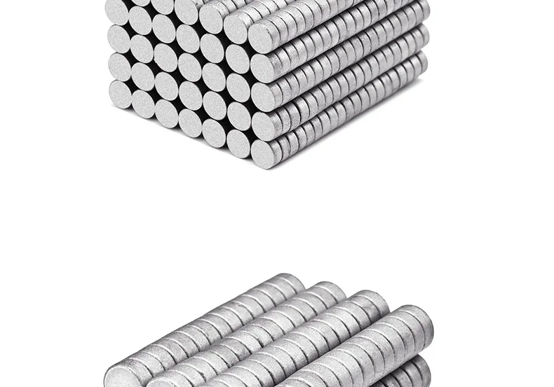 1x2 1x3 1x5 1,5x1 1,5x2 1,5x5 2x1 3x1,5 4x1,5 4x20 mm 350°C Hochtemperatur-Büromagnethaken für Kühlschränke – Detail 4