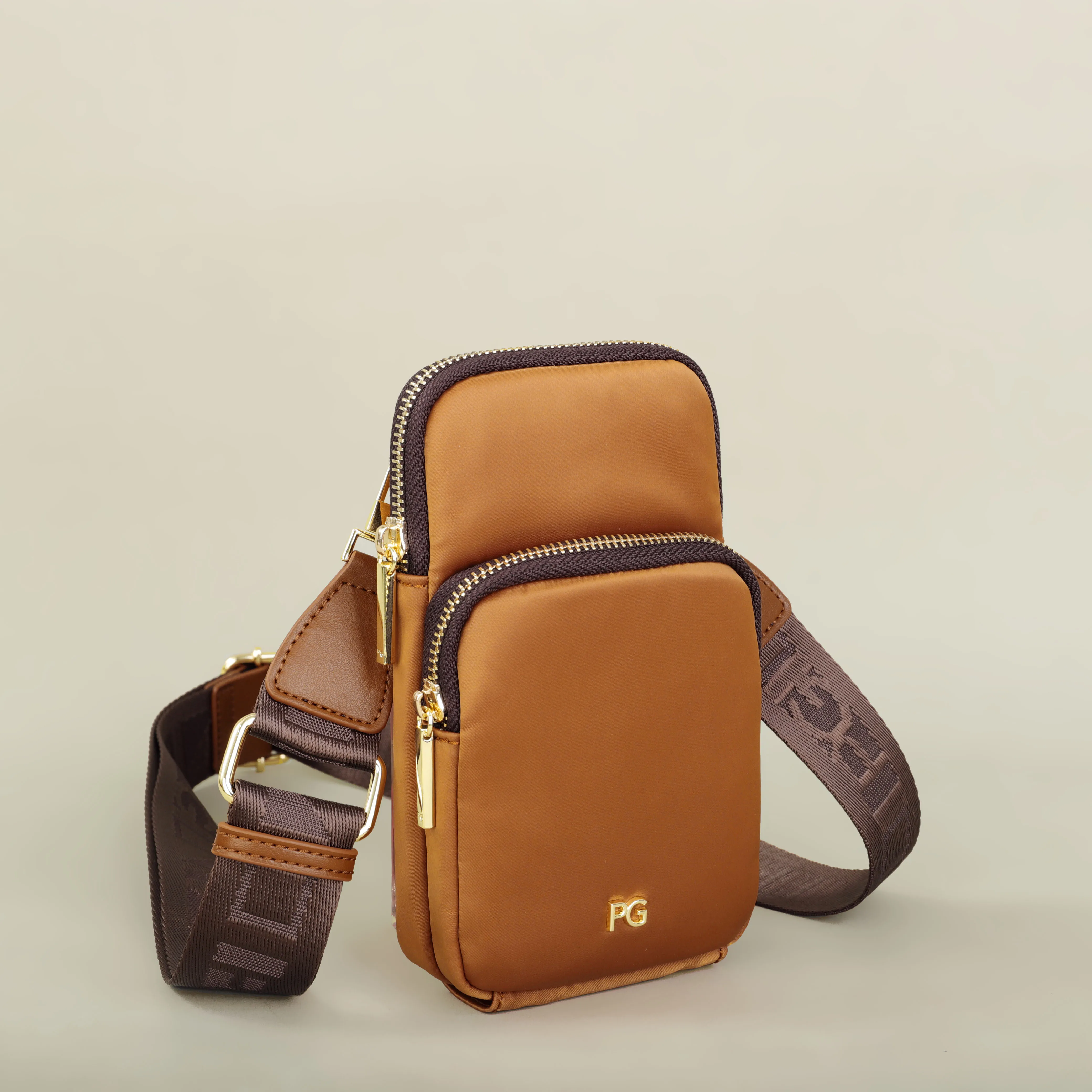 PG Bestseller Damen Pendler-Mode Vielseitige Multifunktionale Ein-Schulter-Handytasche Ausverkauf – Detail 7