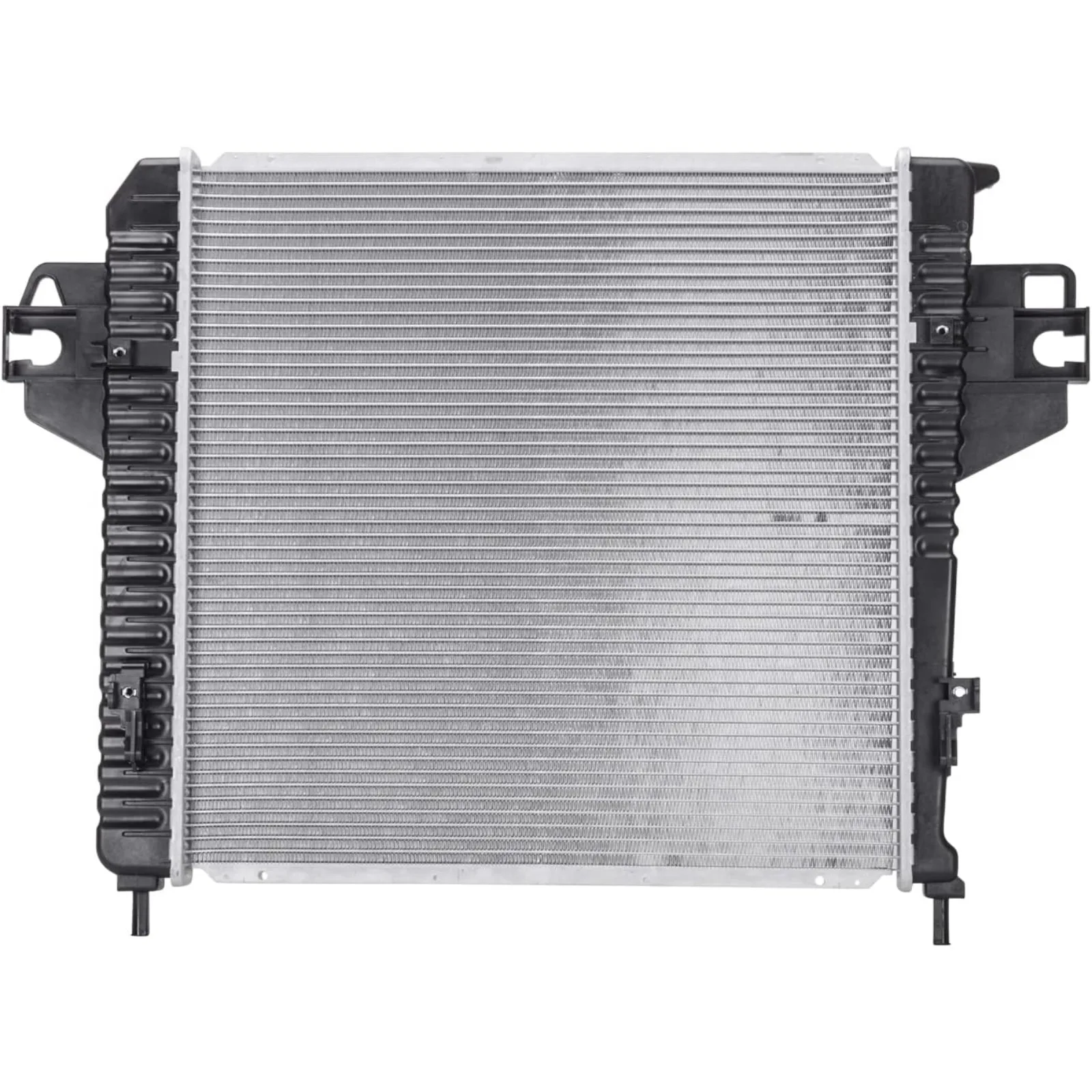 US  2481 Radiator Compatible with 2002-2005 Jeep Liberty