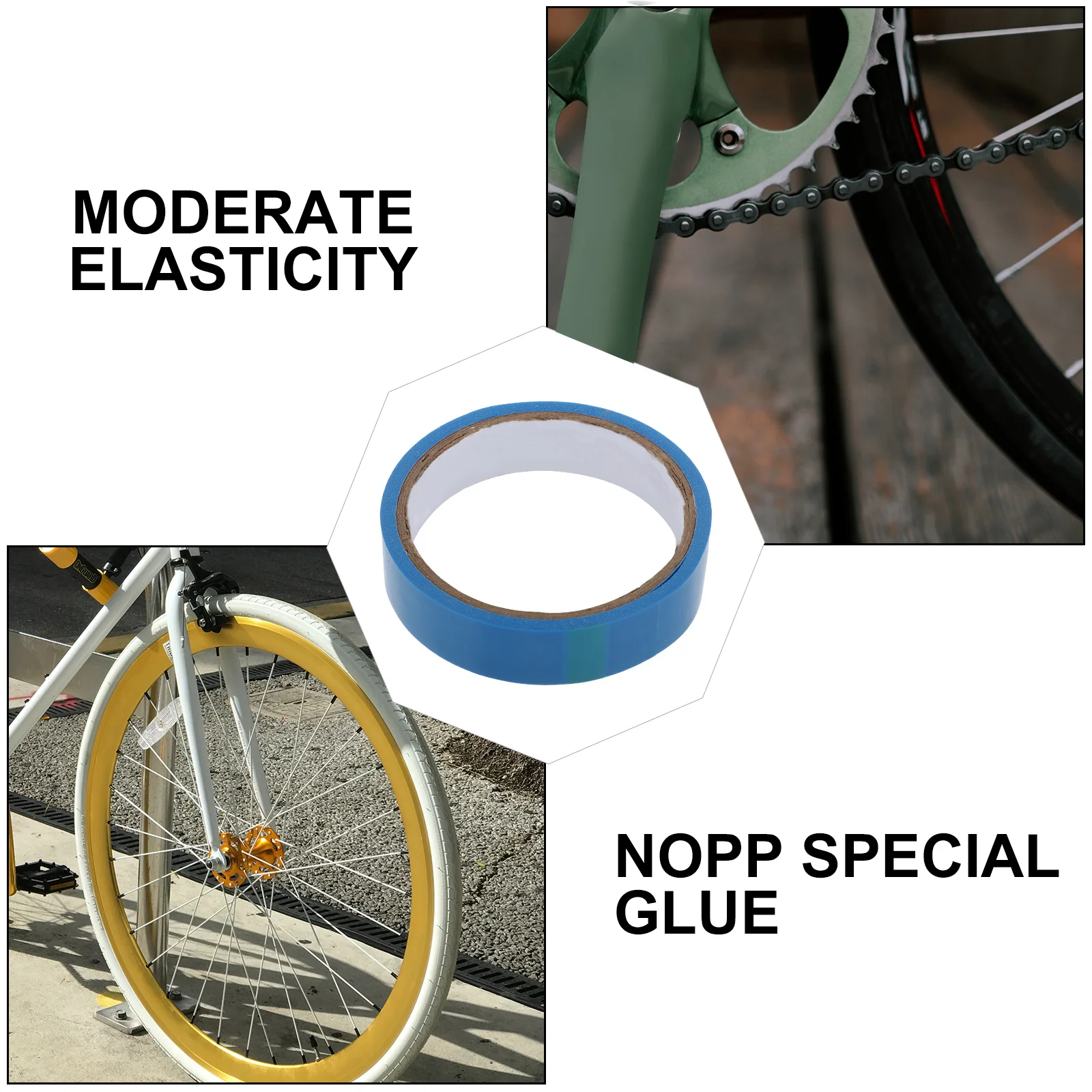 1 قطعة 21 مللي متر عرض حافة الدراجة قطاع الإطارات وسادة واقية بطانة شريط عازل ل فراغ الأنبوب الداخلي ثقب برهان حمض مقاومة