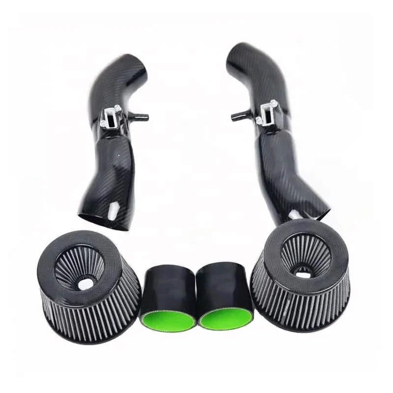 Inlaatsysteem Koolstofvezel inlaatset voor INFINITI G37 3.7L Nissan 370Z