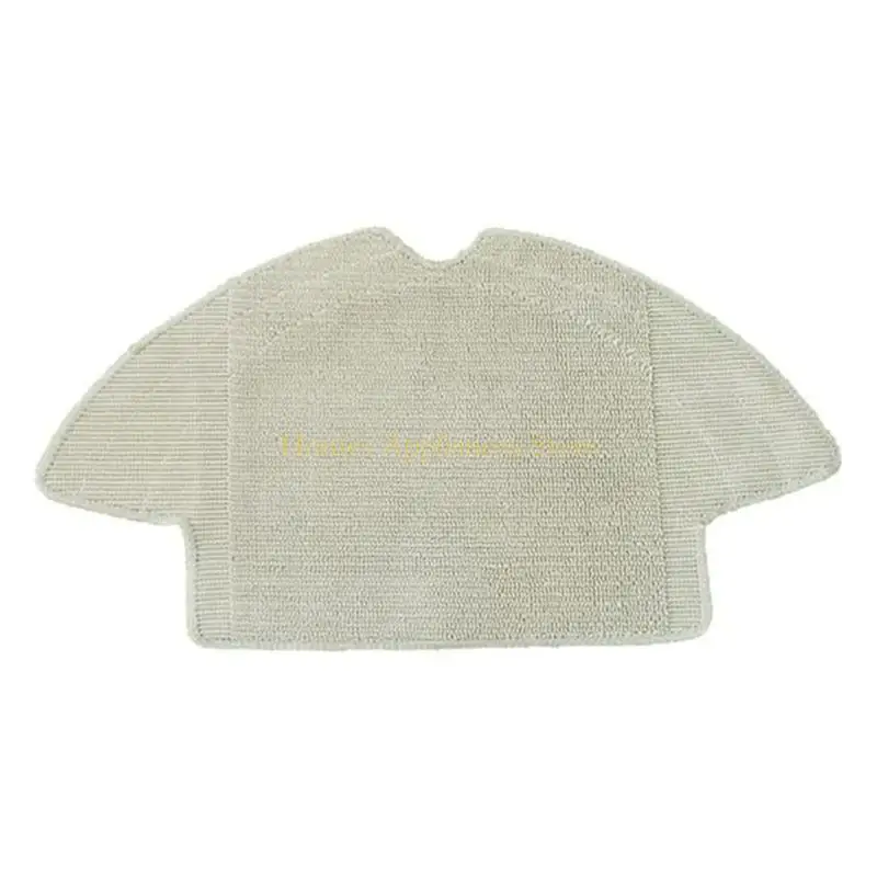 D0AB MOP Pad Robot nhựa Side Brush Bàn chải chính thay thế robot Bộ lọc bộ phận thay thế bộ phận Chất tẩy rửa cho 360