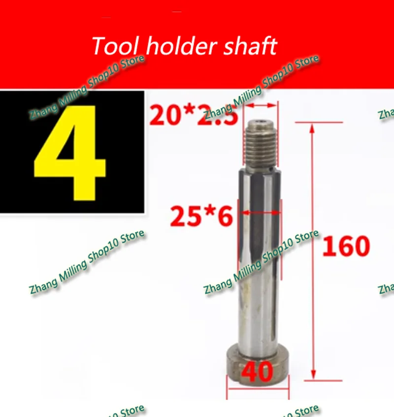 Yunnan CY6150 Knife Holder Positioning Pin 6140 Small Pallet Square Knife Table Lathe Spring Machine Tool Lead Screw Nut