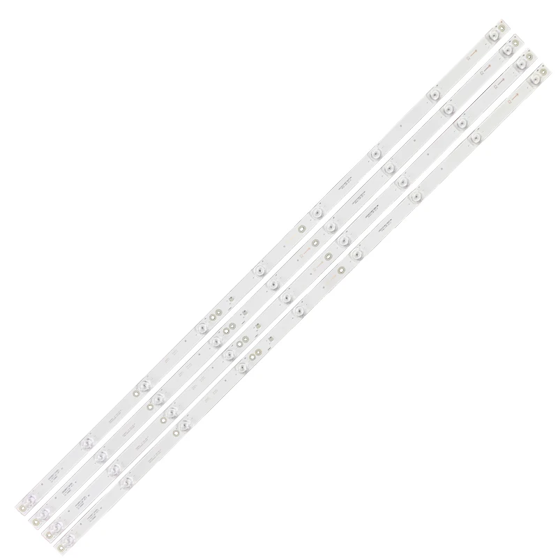 

1set LED Backlight strip bar 9 lamp for 50UK950 SL5020V12 303KG500001 50D1UDVB K500WD01 K500WDD1 A3 4708-K500WD-A3113N01 900mm