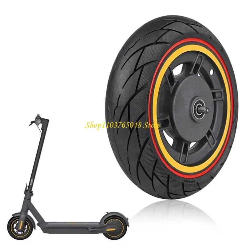 

Передние и задние шины электрического скутера R53E Взрывозащищенные резиновые шины Бескамерные шины