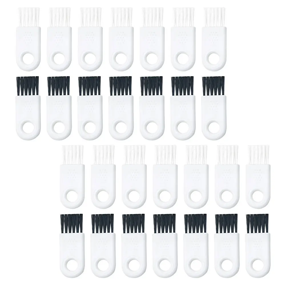 

30Pcs Shaver Cleaning Brush Premium Mini Electric Razor Cleaner Tool for Machine Keyboard Car Interior Phone Cleaning