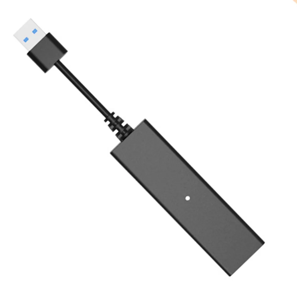 For PS VR to For PS5 VR Connector Camera Adapter USB3 0 Compatible with Gaming Headsets for Smooth Connectivity