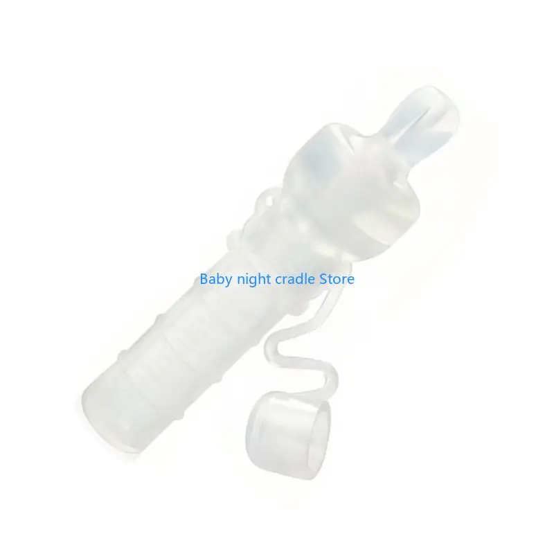 

J2FF Leakproof Colostrum Storage Tube Convenient Milk Collection Tool Portable Handheld Colostrum Collector for Breastmilk