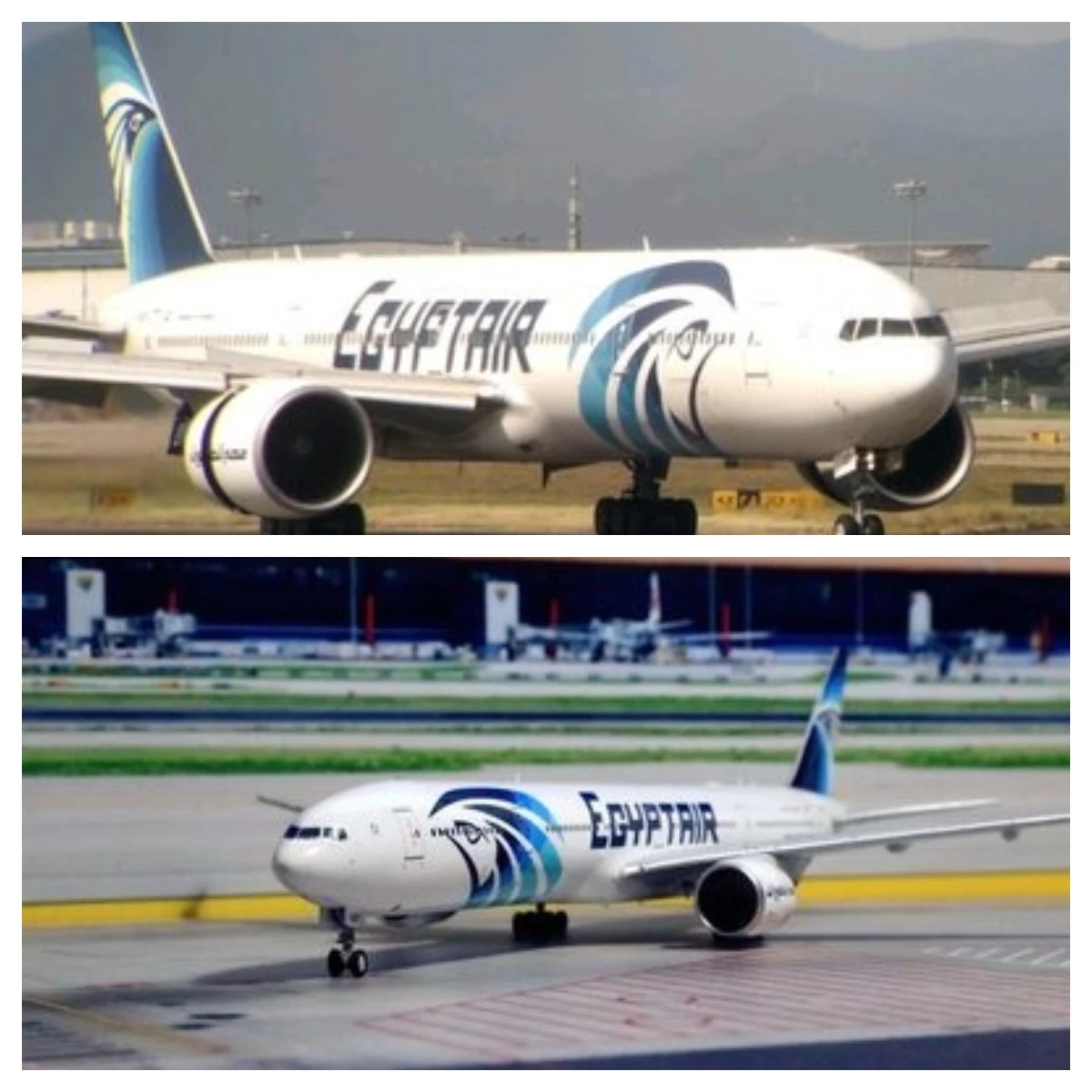 

Scale 1/157 B777 47CM Egypt Air Airlines Aircraft Model 777 Plane Model With Landing Geal Model Planes Home Decor Decoration