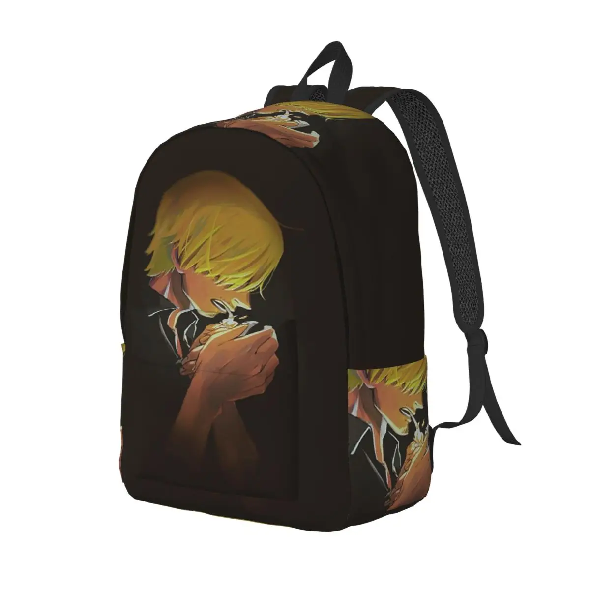

Great Until Student Backpack School Bag Hiking Travel Daypack for Men Women Fashion Bookbag Shoulder Bags