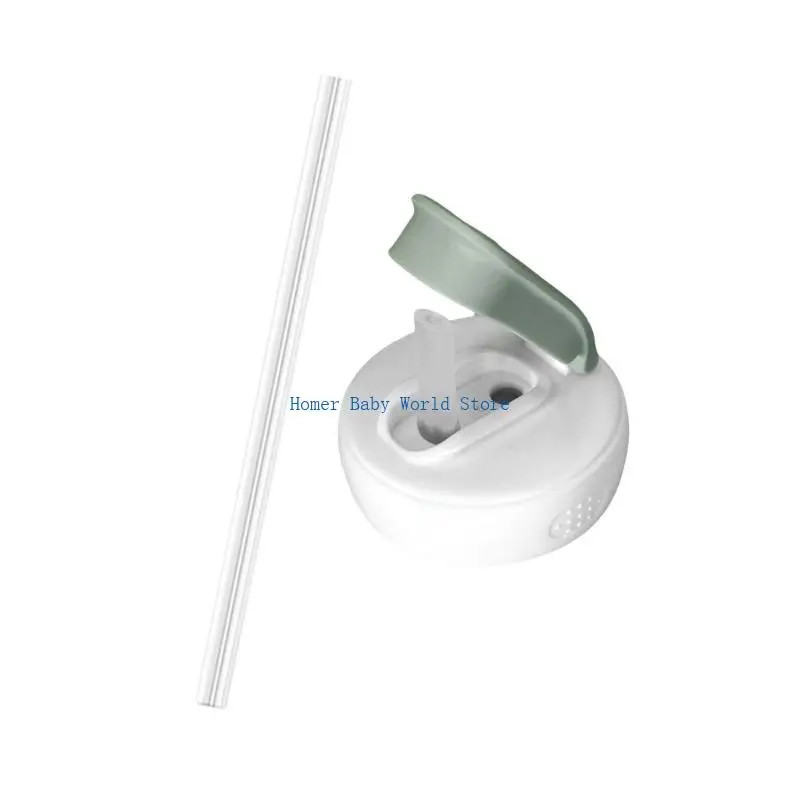 B2QD زجاجة صديقة للطفل إلى محول كوب كوب كوب المرفق كوب الماء محول زجاجة رأس PGN 2nd 3 الزجاجة