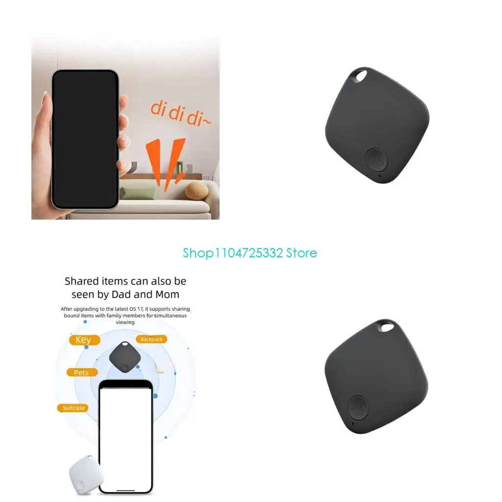 

P5EA Air Trackers Tracking Device Bluetooth-compatible Finder for Device