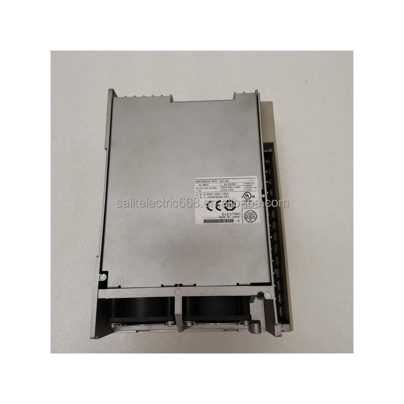 Servo controlador de alta calidad SGDM-30ADA Servoaccionamientos y motores 60 Kw