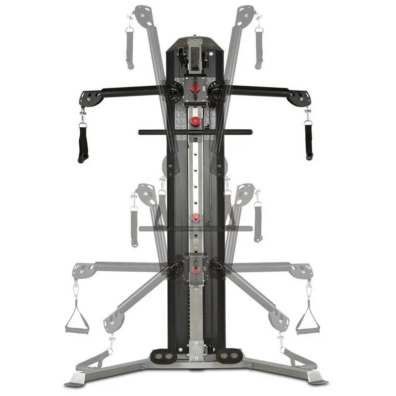 

Free Arm Comprehensive Trainer Household Mini Gym Equipment Commercial Equipment Multifunctional