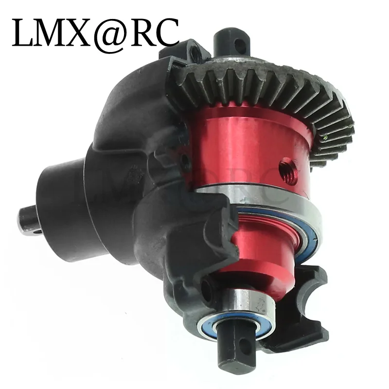 โลหะ Differential Locker Spool สําหรับ TRAXXAS MAXX 1/10 RC รถอะไหล่อัพเกรดอุปกรณ์เสริม