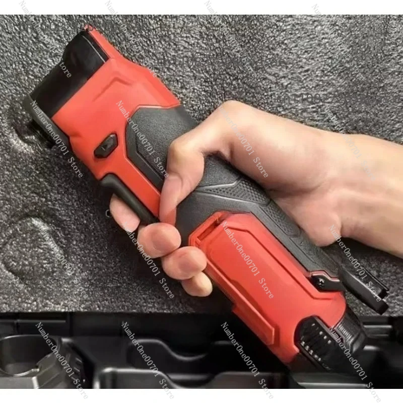 12V Brushless Impact Driver 5771, 100Nm Auto Stop Short Head Screwdriver