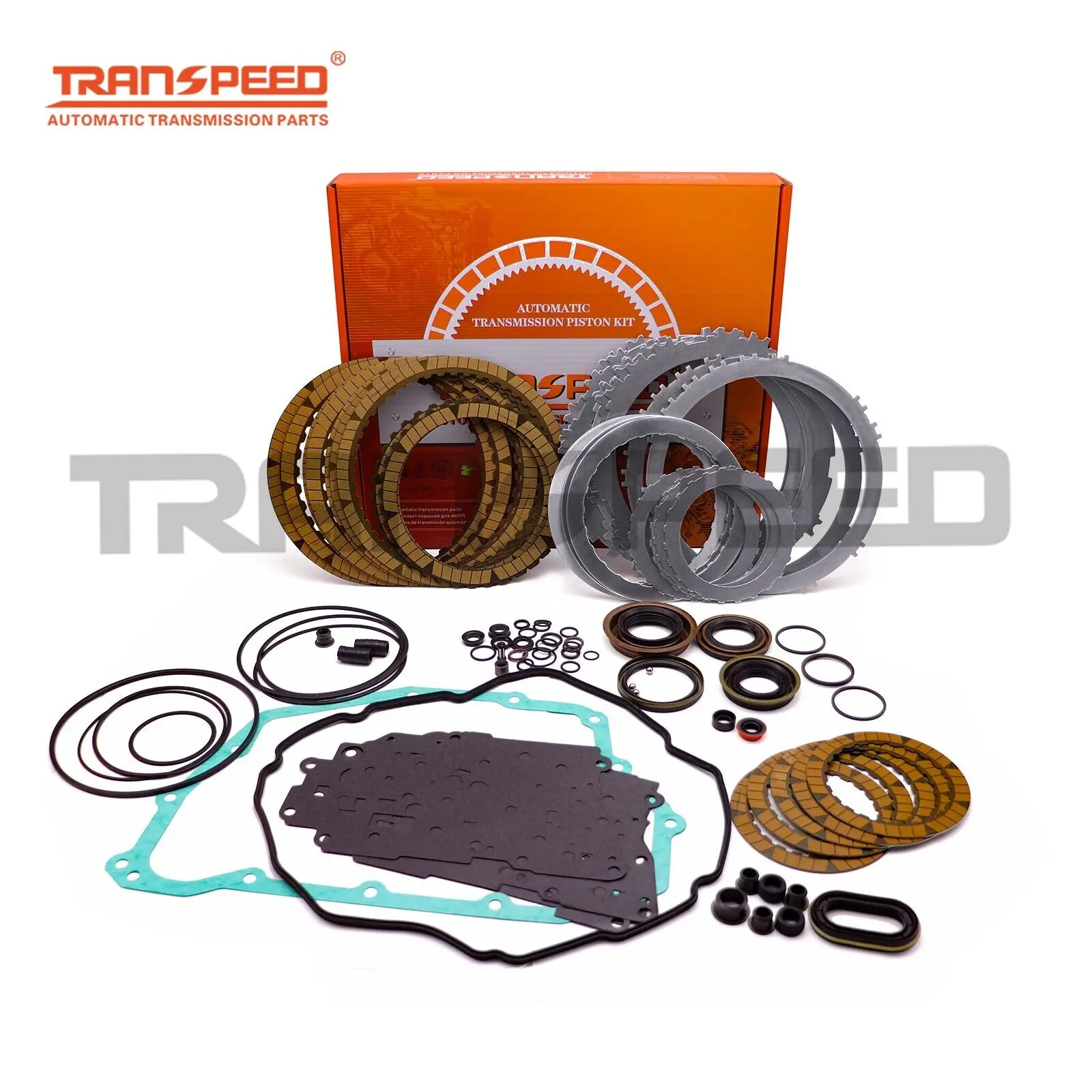 6F35 Transmission Master Clutches Gaskets Clutch Kit For FORD EDGE LINCOLN MKC