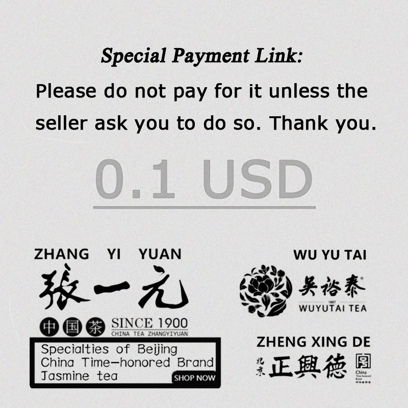 

466-(WUYUTAI MoLiYunJian / ZhangYiYuan MoLiXiangMing) This link is for special payment.