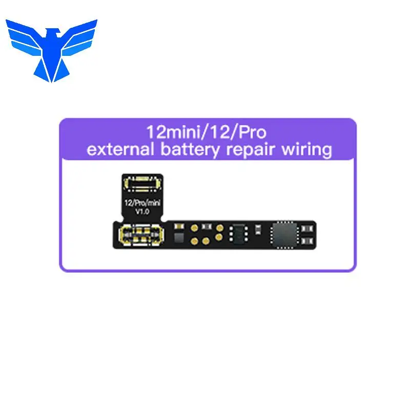 I2c بطارية أداة إصلاح Br-13 ل 11 12 13 سلسلة بطارية تصحيح الصحة الخارجية بنيت في فليكس كابل أدوات إصلاح