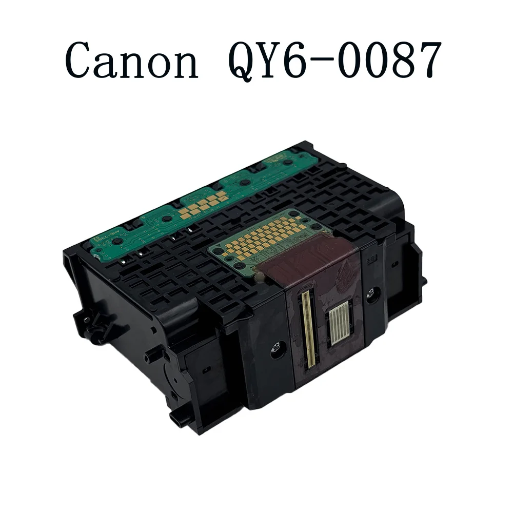 Cabezal de impression QY6-0087 لكانون iB4080 iB4180 MB5080 MB5180 MB5410 MB5480 MB2710