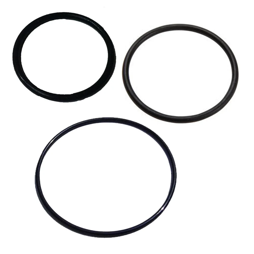 For Suction Sieve Cost-Effective O Ring Sets 3 Pieces Easy Install O Rings Optimal Performance Replacement For SPS 25