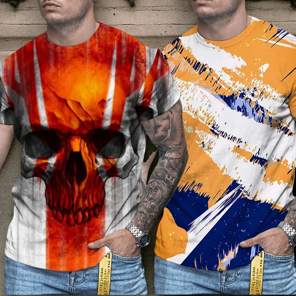 

Новые бестселлеры, мужские/женские быстросохнущие футболки с короткими рукавами, удобные повседневные дышащие футболки, классические топы с принтом