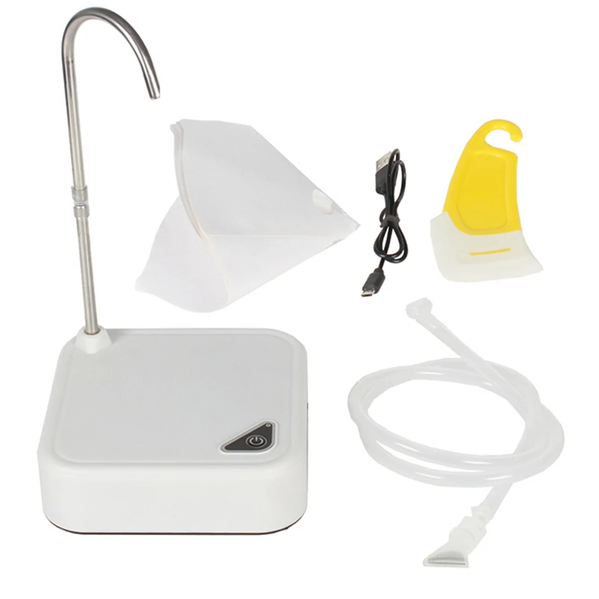 T88C 光硬化樹脂電気リクレーマー濾過フィルター USB 3D プリンタ用樹脂回収ユニット