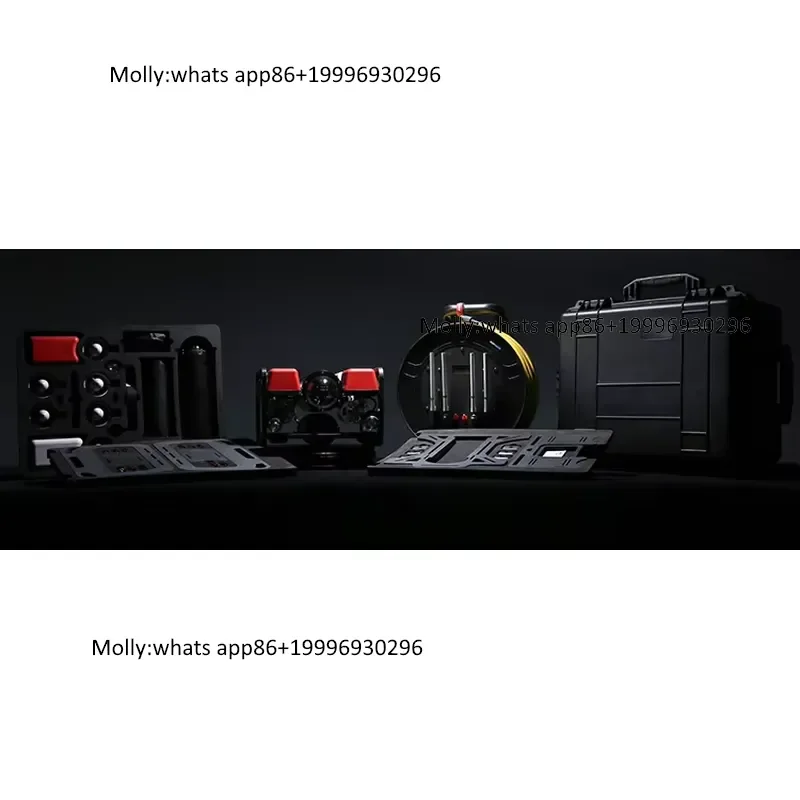 High Quality Promotional Waterproof Cmos Rov Sonar