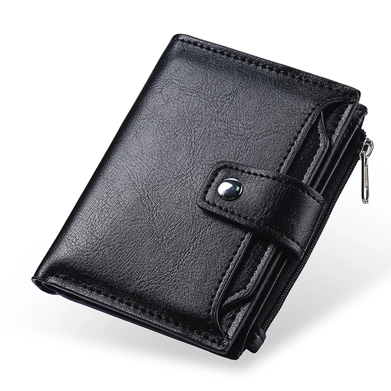 Women Wallet PU Leather Money Bag Small Coin Card Holders Clutch Purse Fashion Ladies Wallet