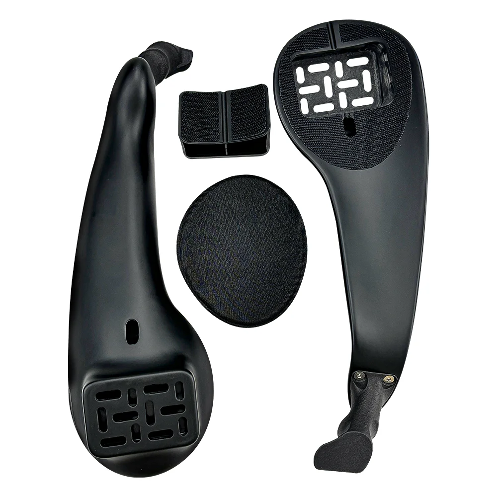BALUGOE Carbon-Fahrrad-Lenkerverlängerung für Zeitfahrten, Triathlon-Zeitfahr-Lenker, Fahrradteile, elektronische Schaltung – Detail 7