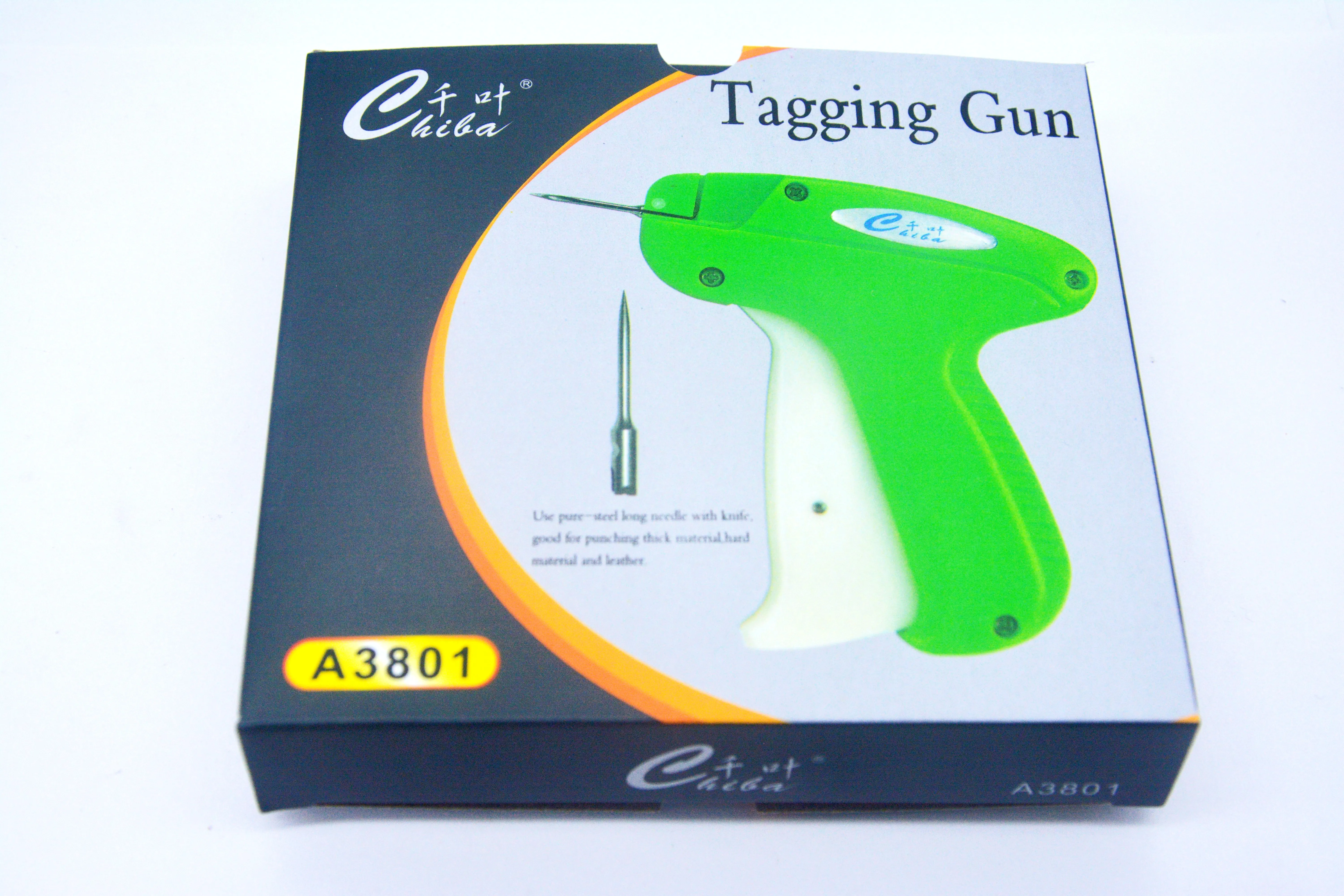 Good quality A3801 Chiba tag gun tagging gun fight javelin