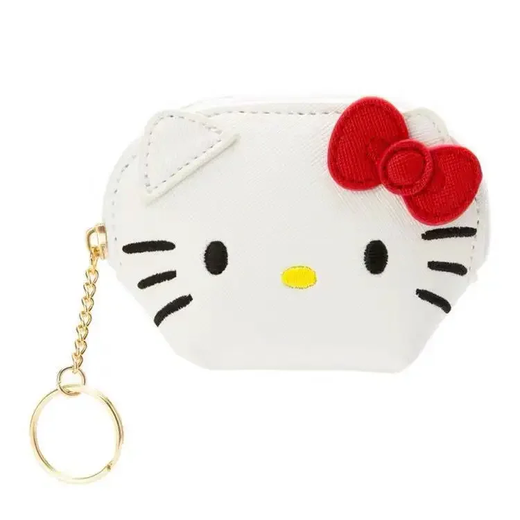 

Creative Cartoon Cute Coin Storage Bag Key Pendant Mini Zipper Coin Bag kawaii Cartoon School Bag Mochila