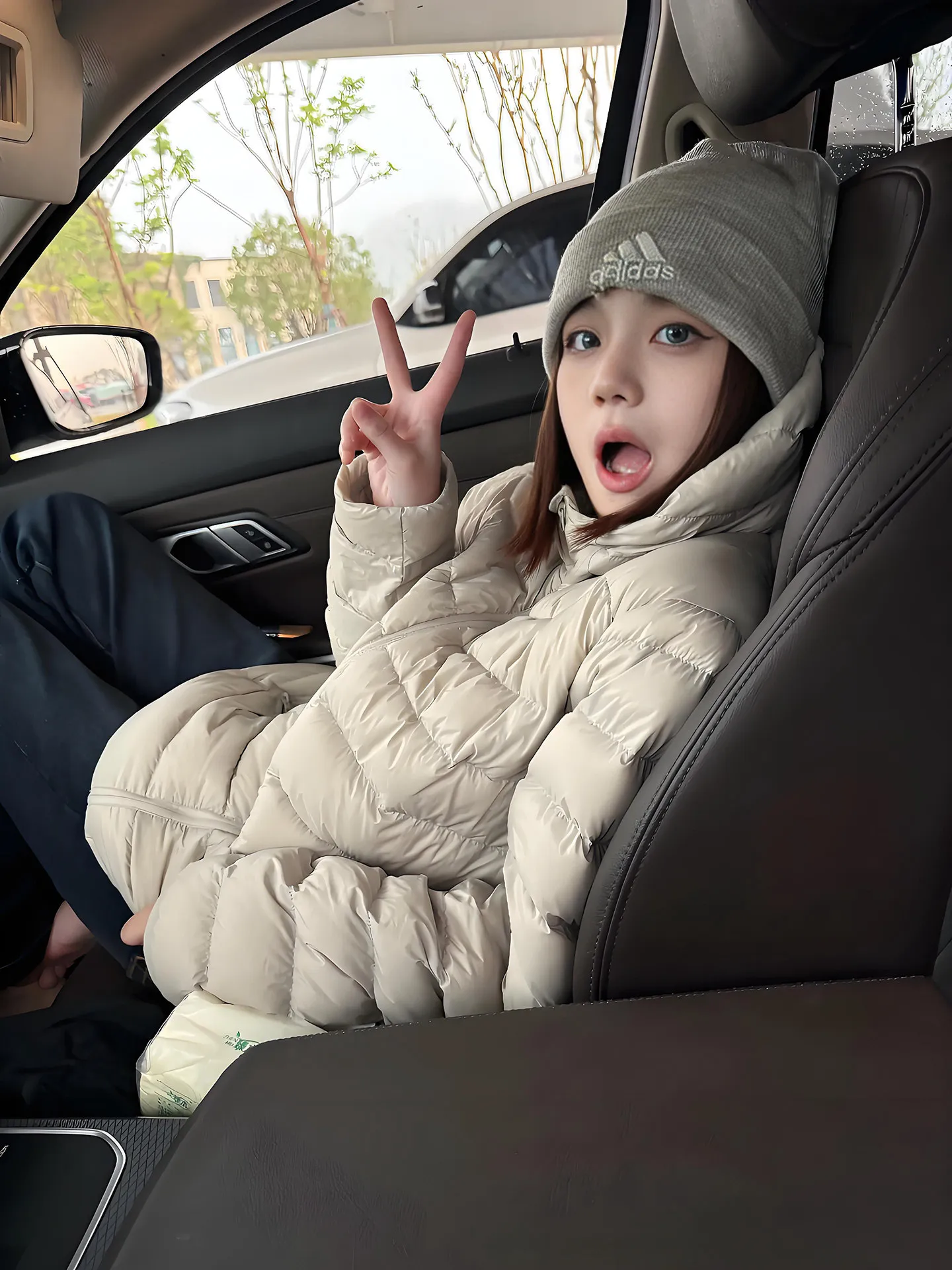 

Легкое утепленное хлопковое пальто для женщин, зимнее, с капюшоном, защита от холода, внутренняя хлопковая подкладка, свободный крой, длинный рукав