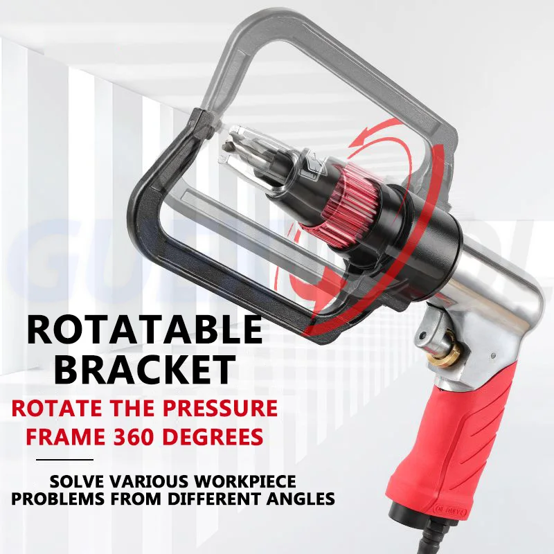 

Pneumatic Spot Welding Drill, Removal Drill Sheet Metal Cutting Drill Car Removal Spot Welding Machine Hole Pneumatic Tools