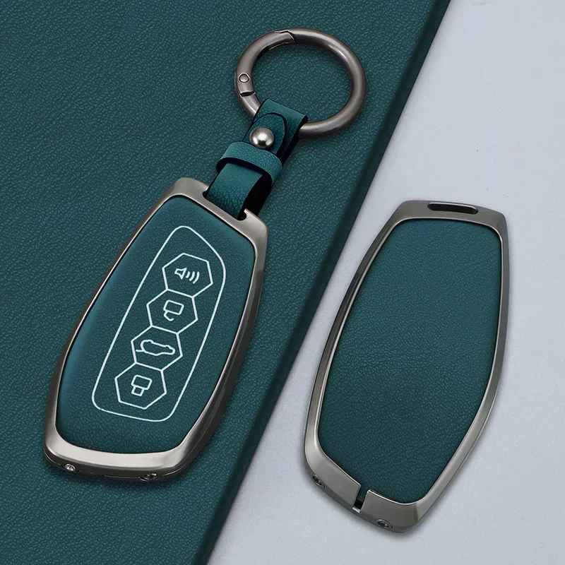 

Suitable For Great Wall Haval Keychain/metal Key Shell/key Ring/accessories H4, H6, H7, H9, F5, F7, F7X, F7H, H2S Alloy Fashion