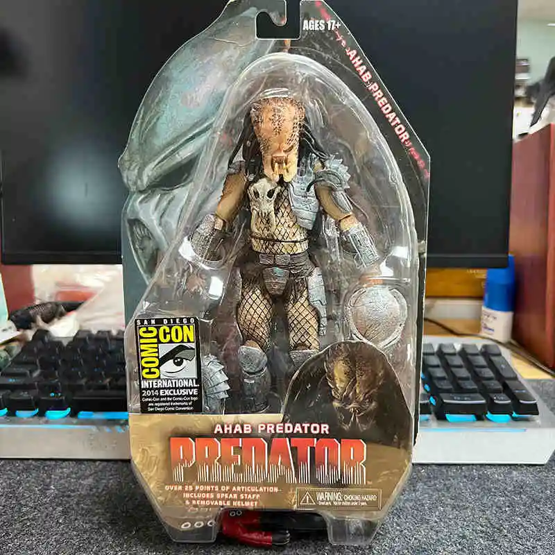 BAD Predator アクションフィギュア 本体 【公式通販】