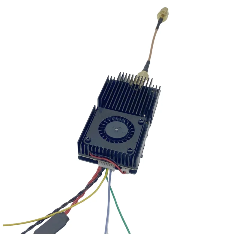 10W 5.8GHz Alpha 10 Video Transmission System 80 Channels Ultra Wideband Video Encoder
