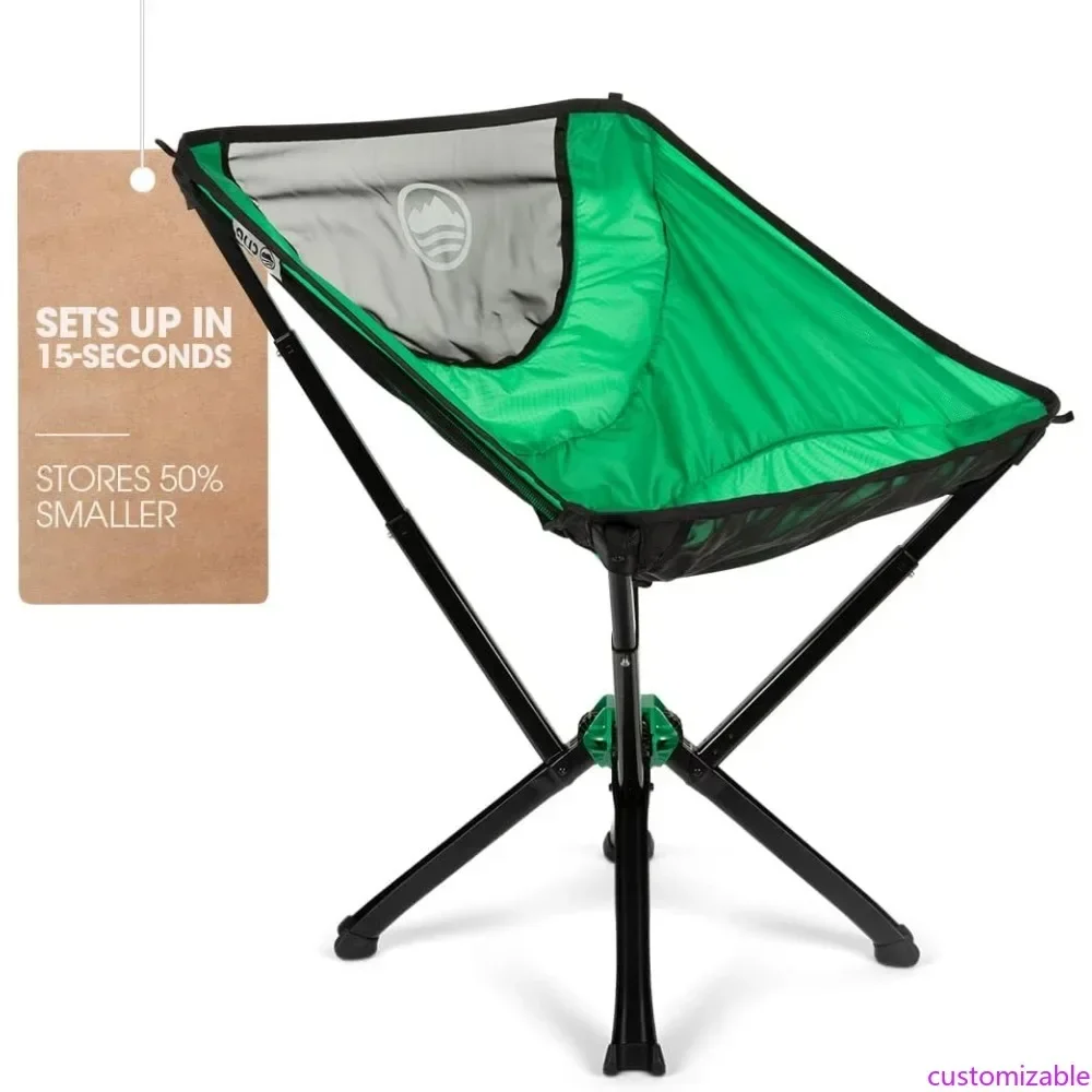 

Hot-sellingCustomizable Portable Chair Version 1.0 - Lightweight Folding Chair for Camping Supports 300 Lbs Perfect for Outdoor