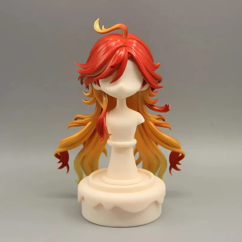 Mavuika Ob11 Ob22 Hair マーヴィカ 마비카 1/12 1/6 Bjd Doll P10 P9 Game Anime Cosplay Accessories Replacement Wig