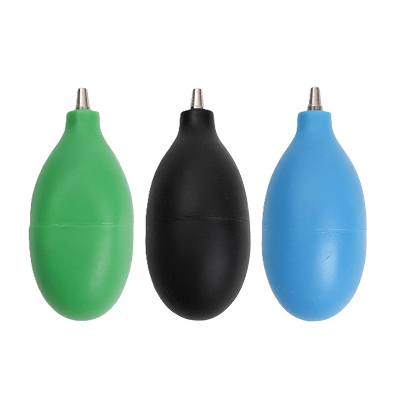 أداة إزالة تنظيف الغبار المطاطية، منظف المضخة الصغيرة، نفخ الهواء لعدسة الكاميرا، لوحة مفاتيح الهاتف المحمول، ساعة الدوائر اللوحية #5